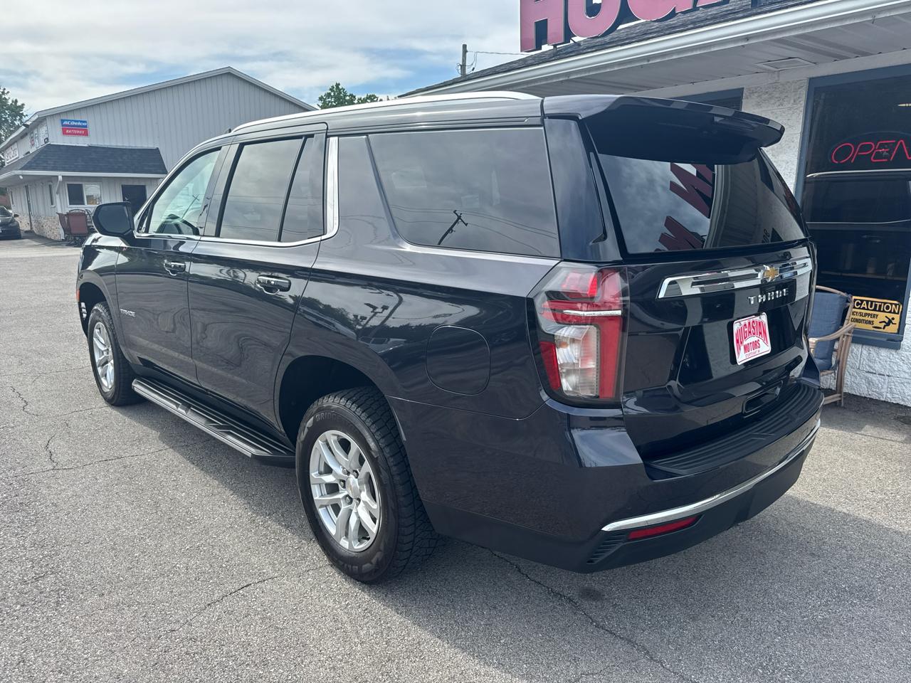 Chevrolet Tahoe LS 4WD 2023