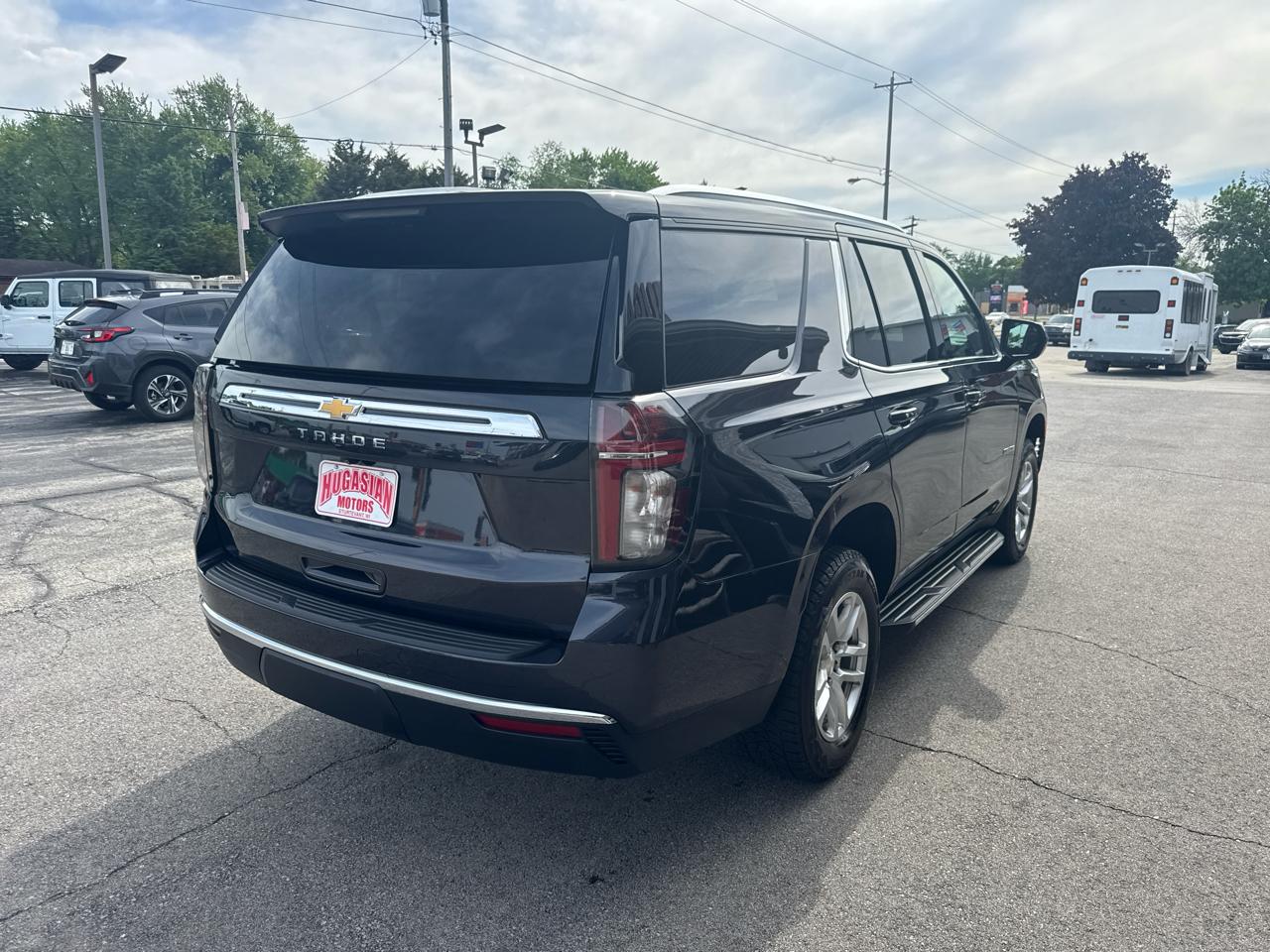 Chevrolet Tahoe LS 4WD 2023