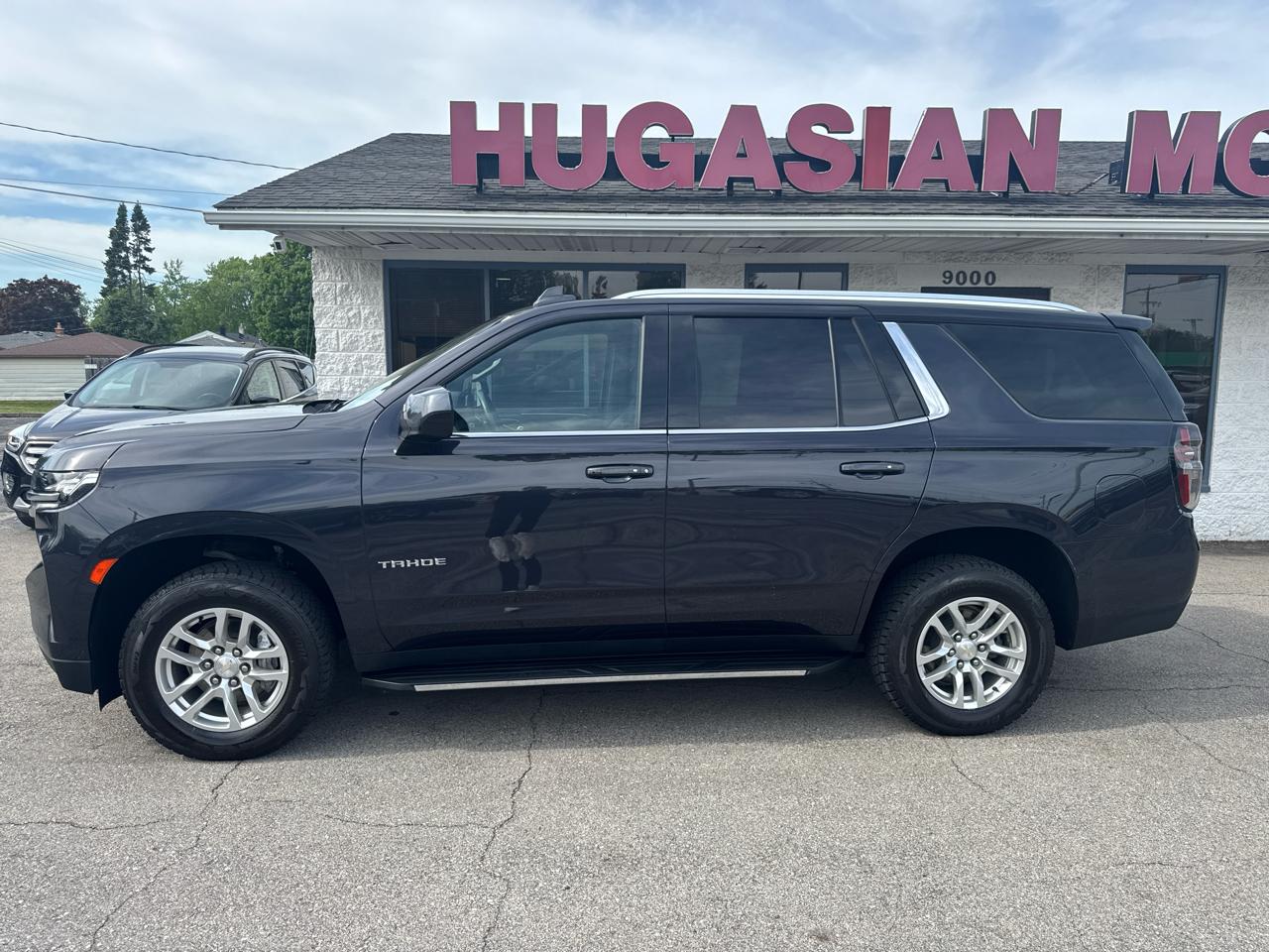 Chevrolet Tahoe LS 4WD 2023