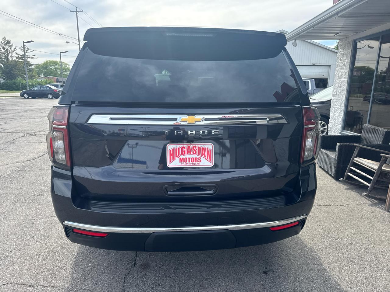 Chevrolet Tahoe LS 4WD 2023