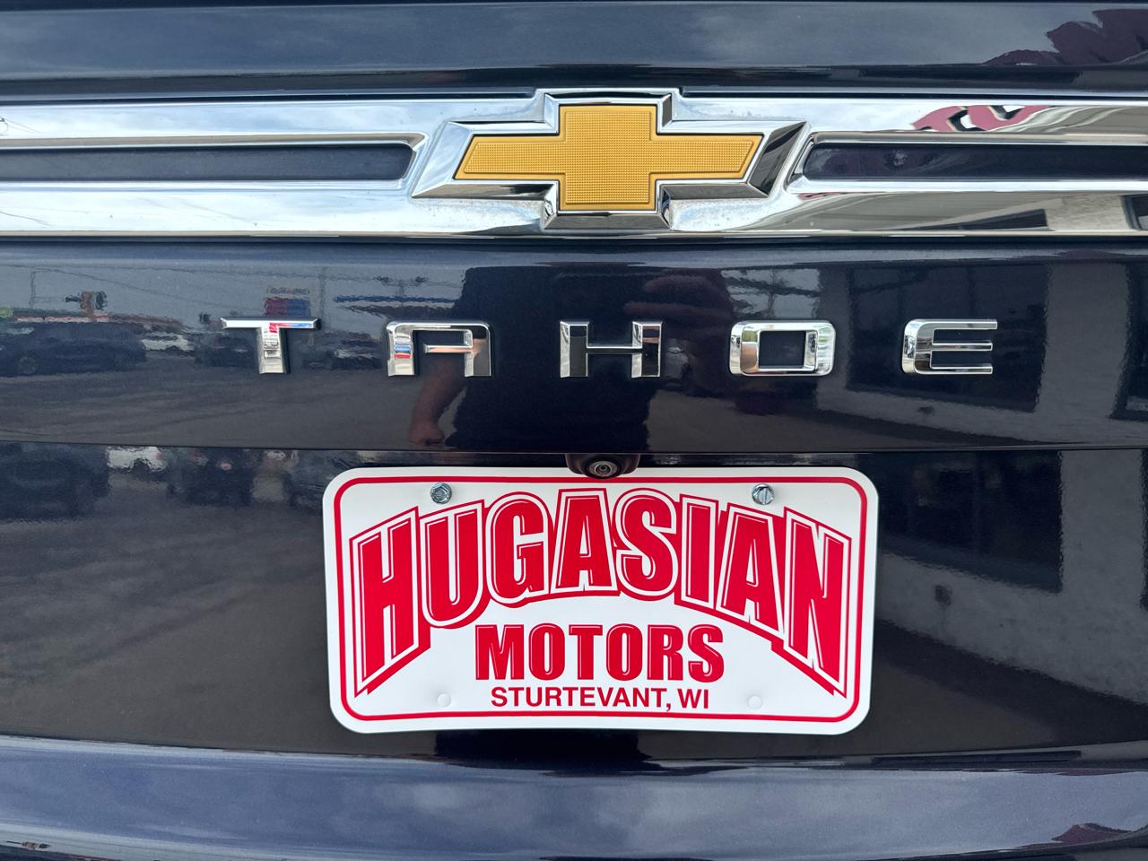 Chevrolet Tahoe LS 4WD 2023