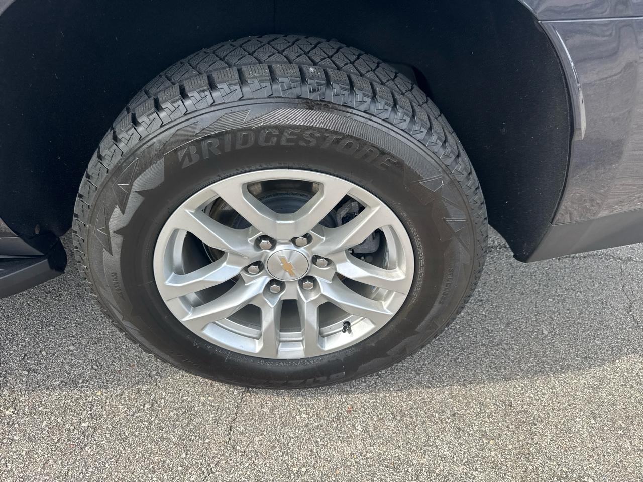 Chevrolet Tahoe LS 4WD 2023