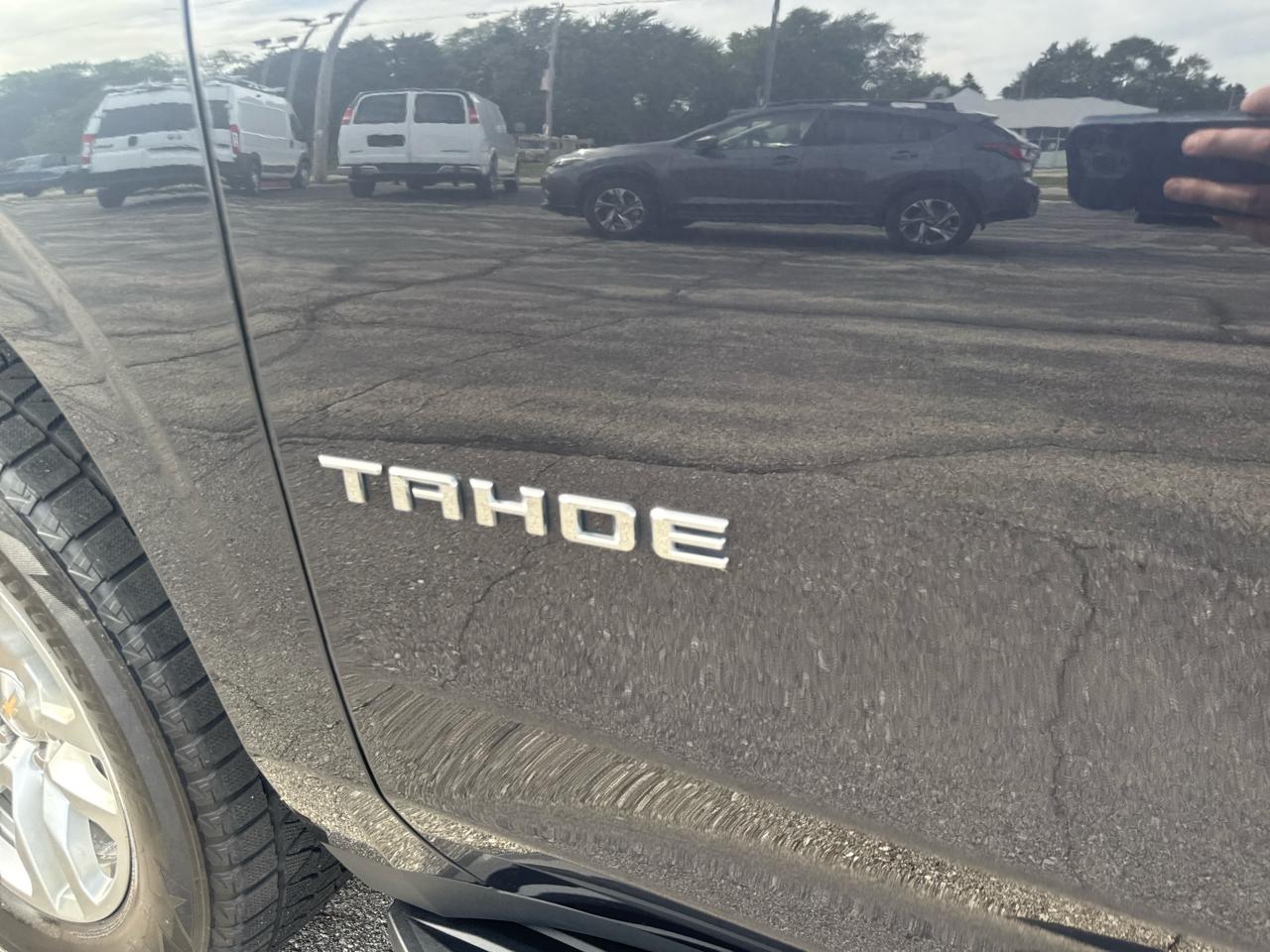 Chevrolet Tahoe LS 4WD 2023
