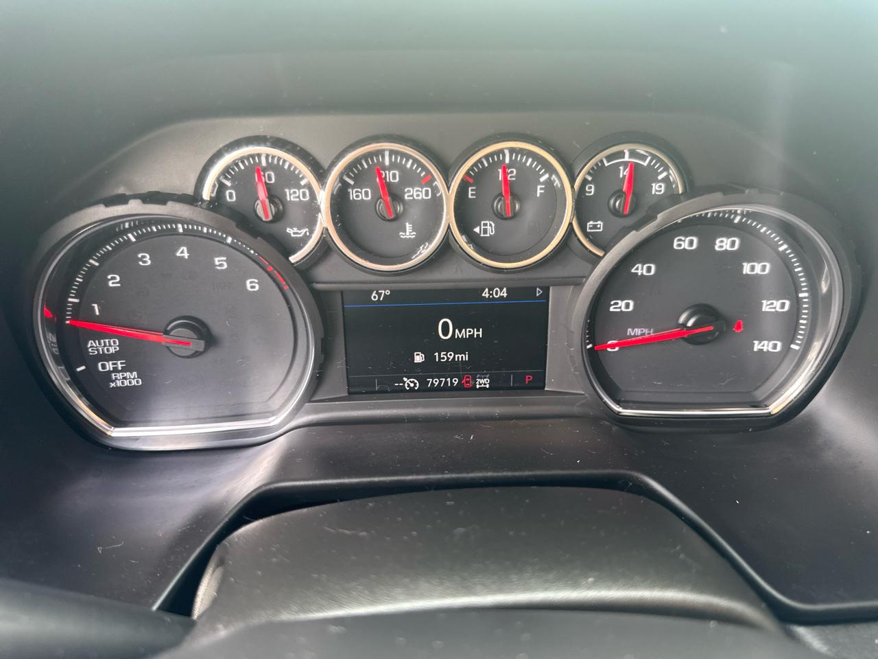 Chevrolet Tahoe LS 4WD 2023