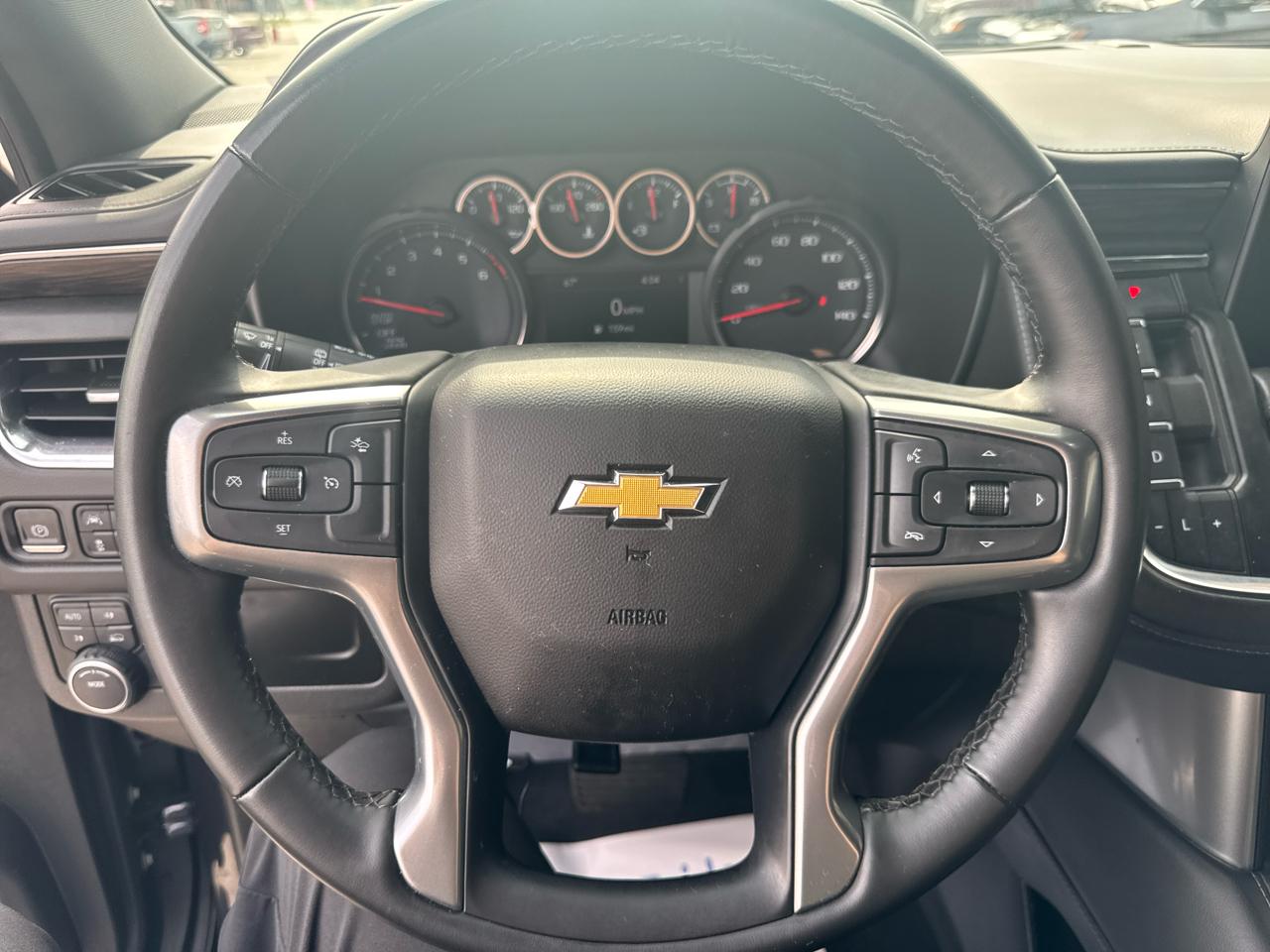 Chevrolet Tahoe LS 4WD 2023