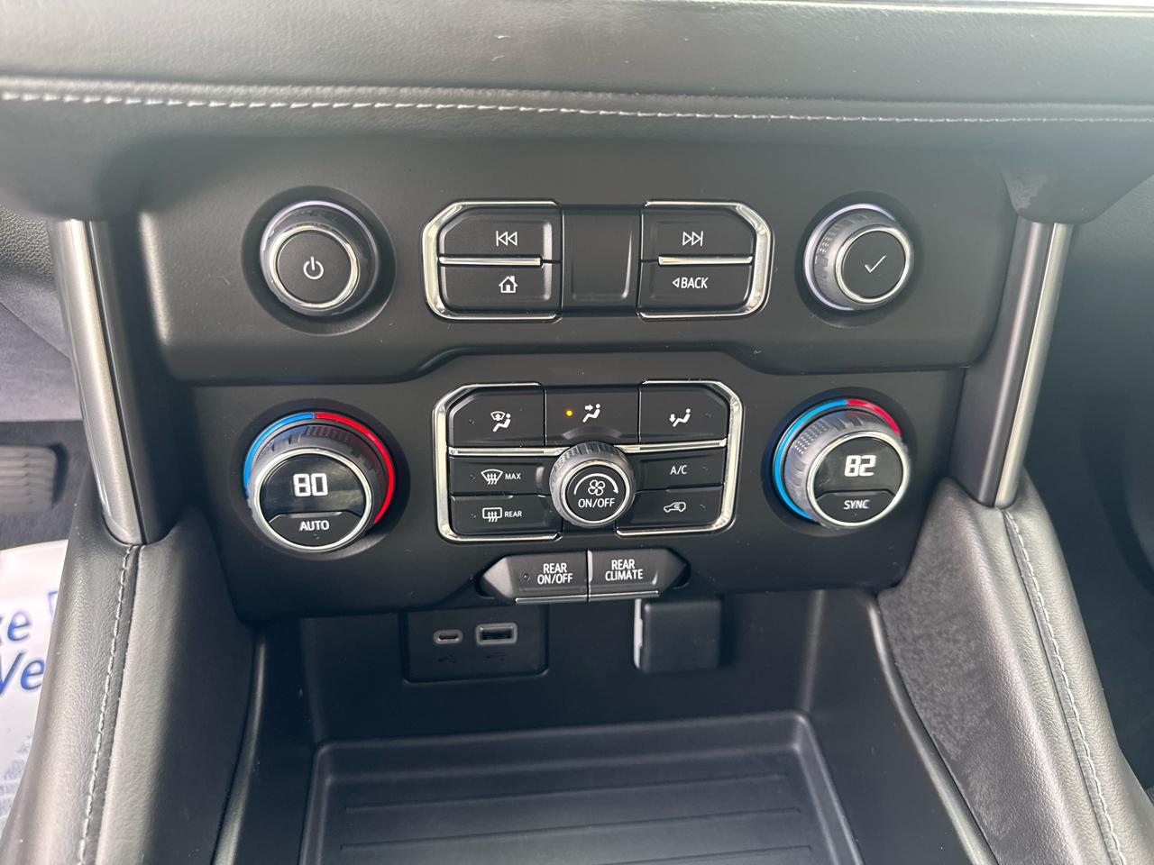 Chevrolet Tahoe LS 4WD 2023