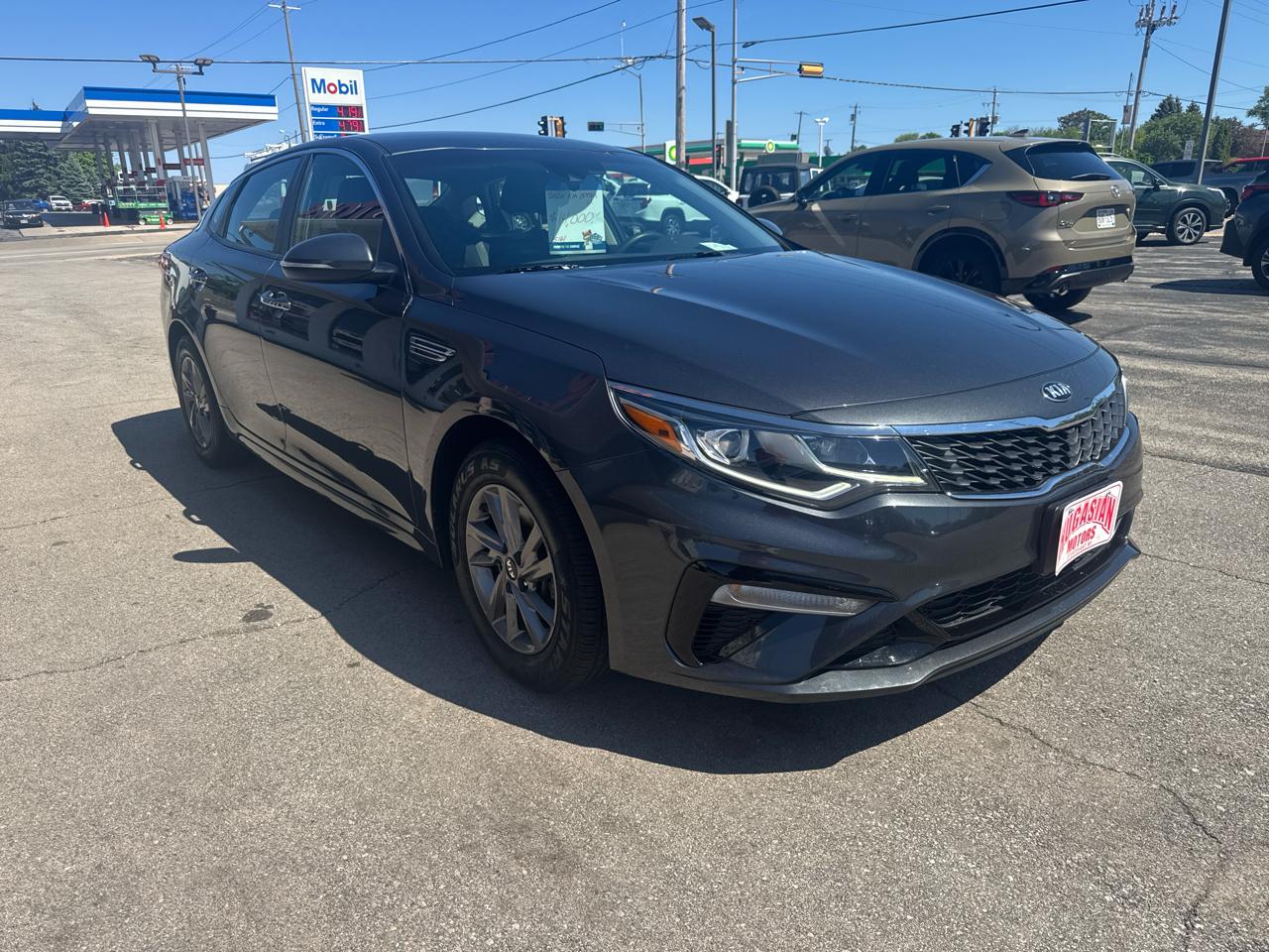 Kia Optima LX 2020