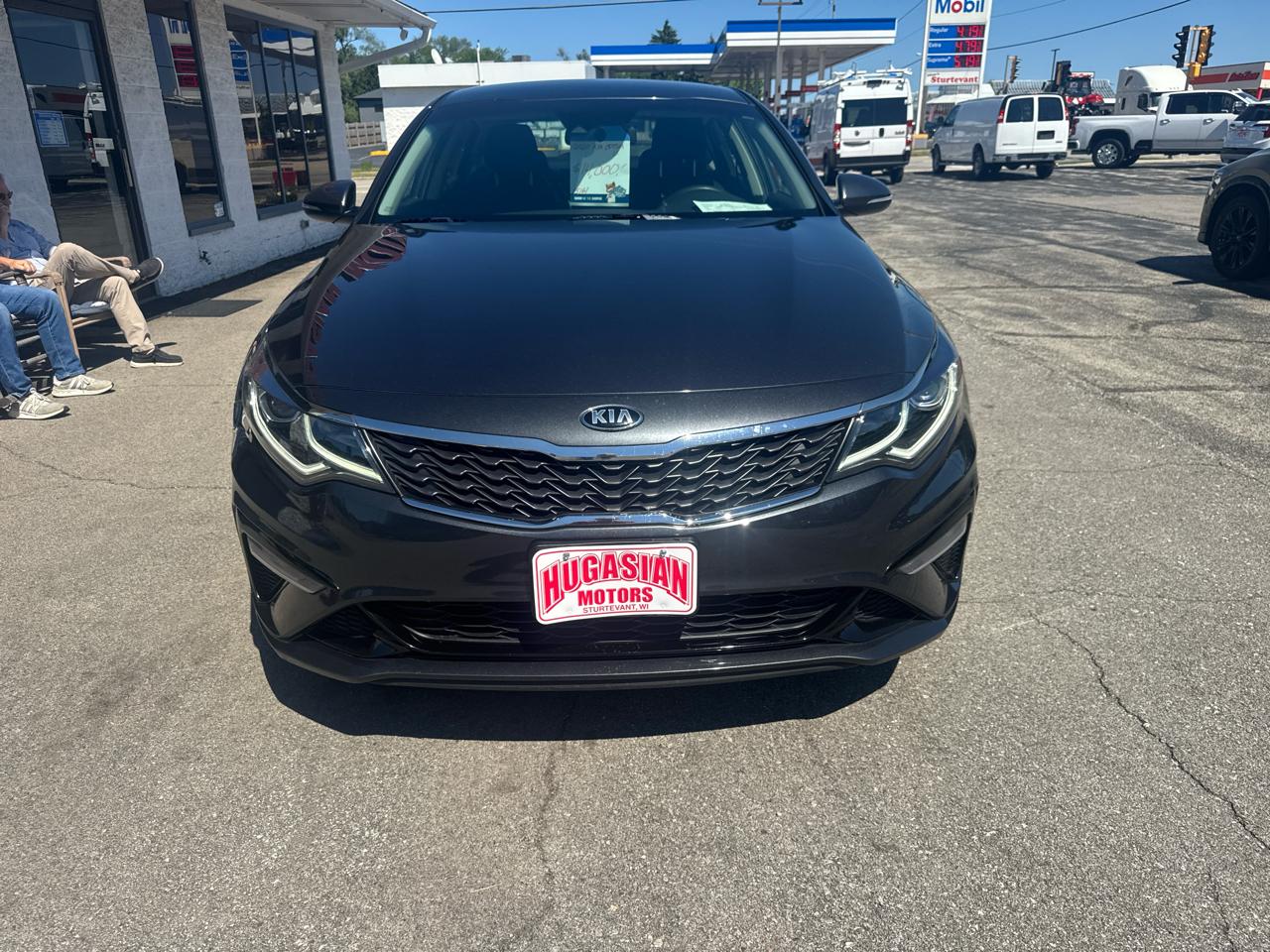 Kia Optima LX 2020