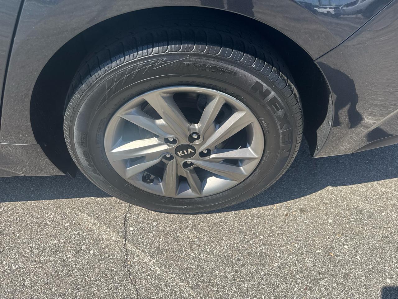 Kia Optima LX 2020
