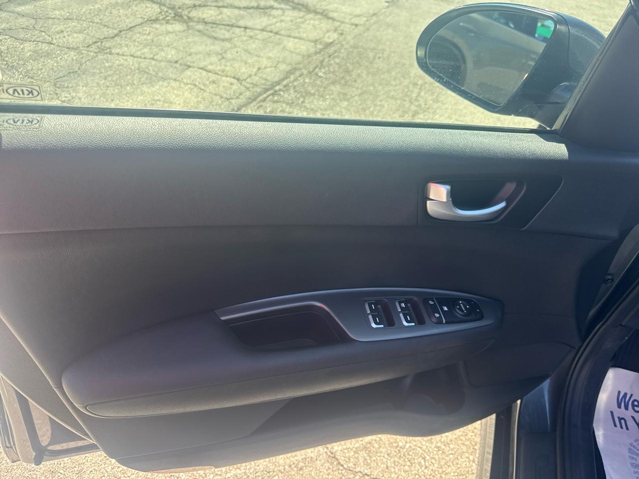 Kia Optima LX 2020