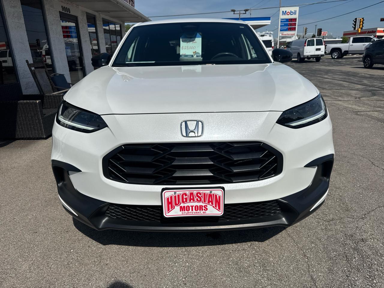 Honda HR-V Sport 2024