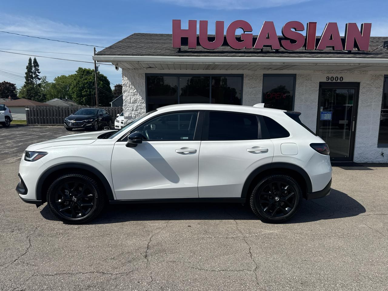 Honda HR-V Sport 2024