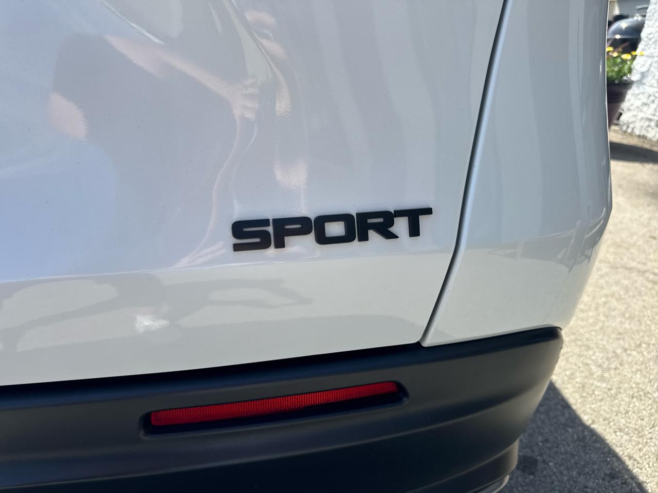 Honda HR-V Sport 2024