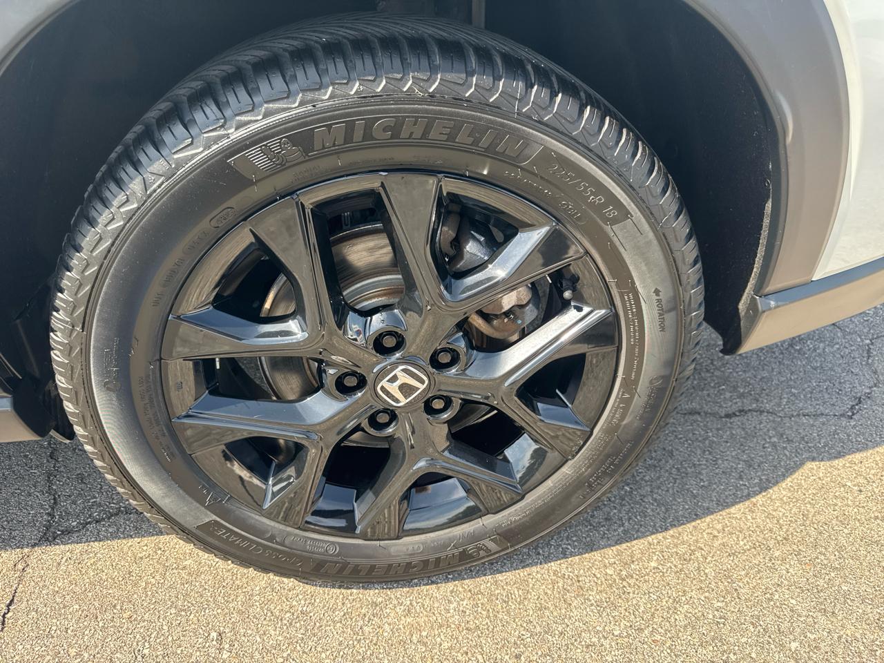 Honda HR-V Sport 2024