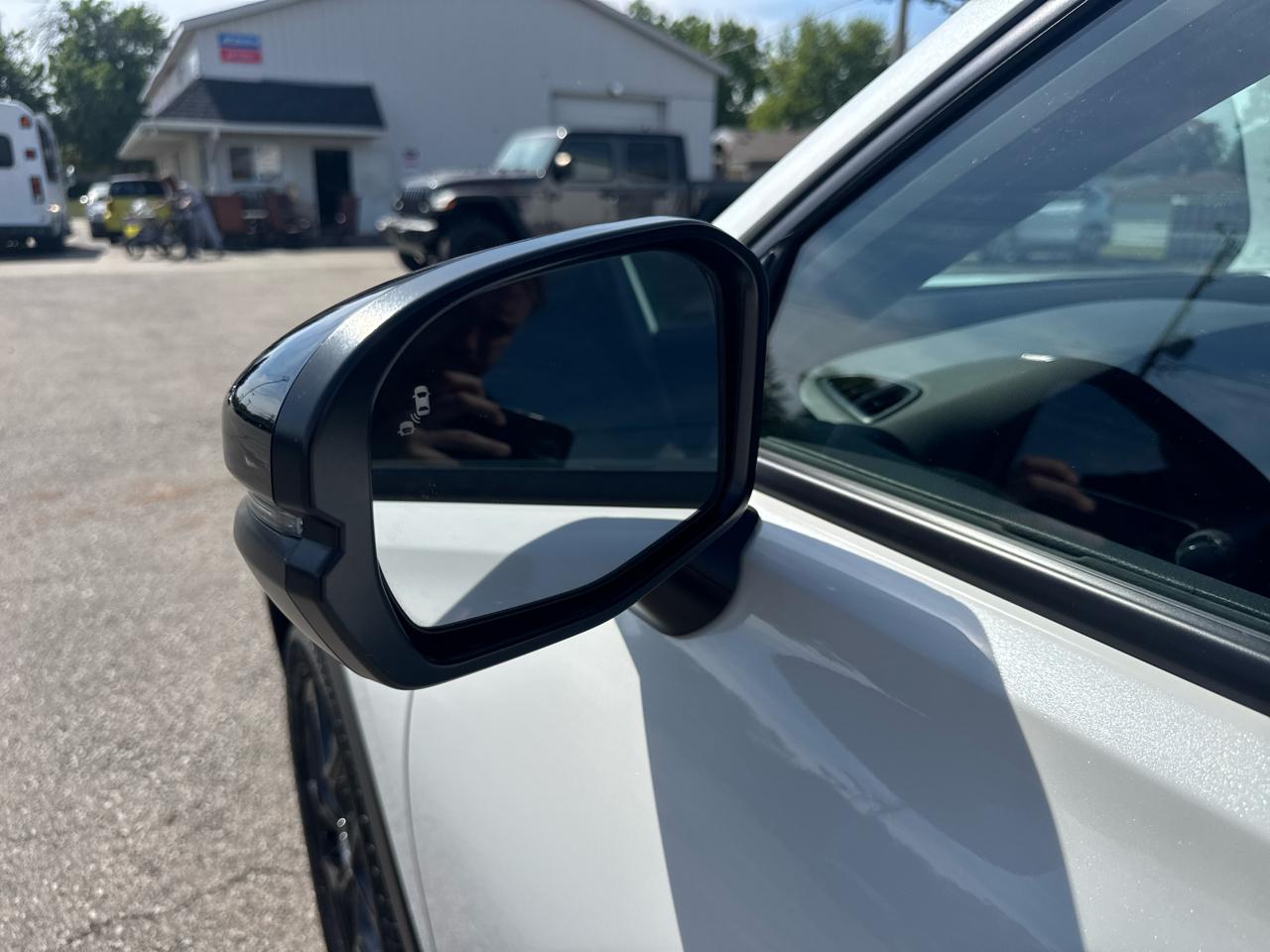 Honda HR-V Sport 2024