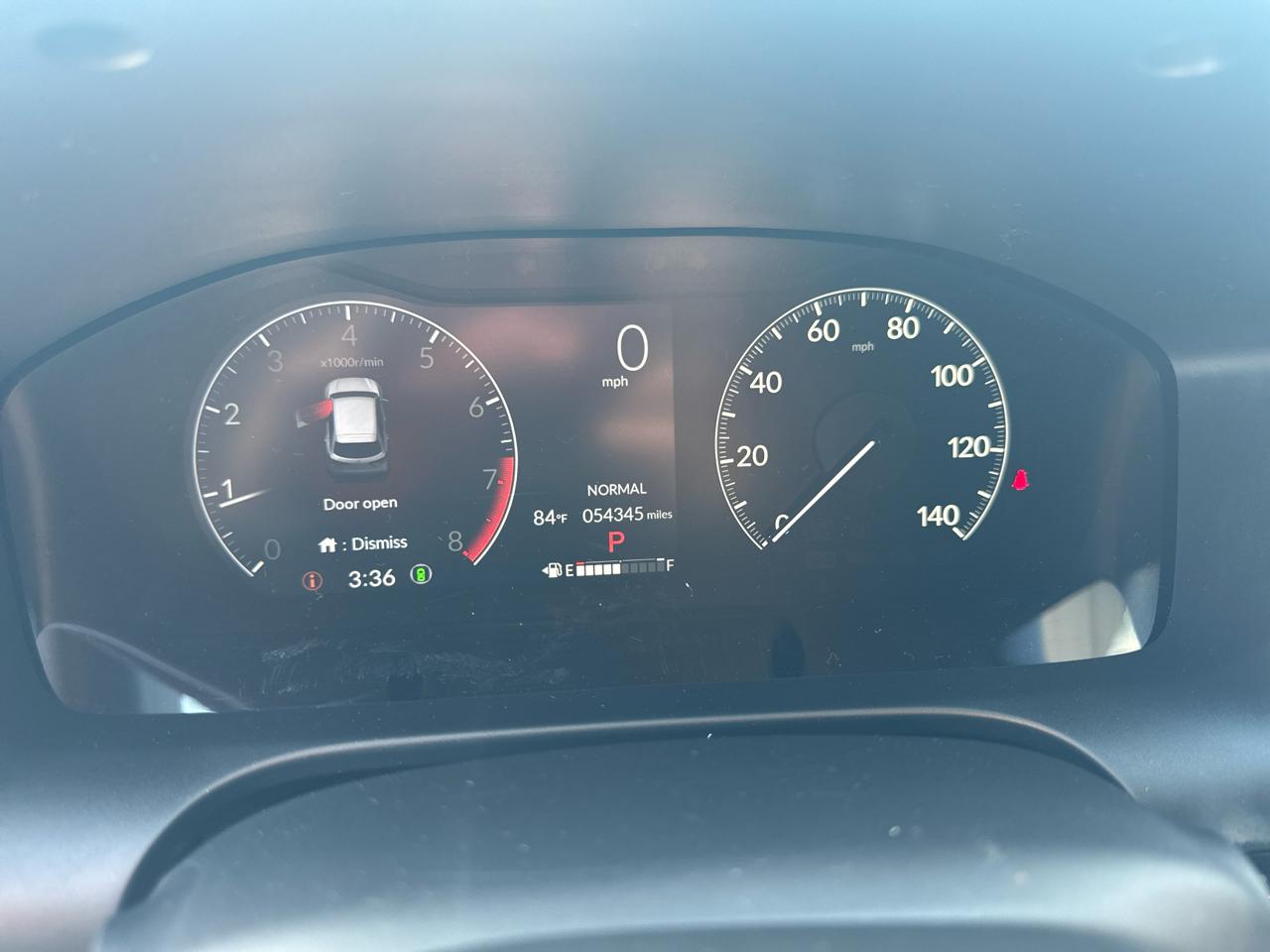 Honda HR-V Sport 2024
