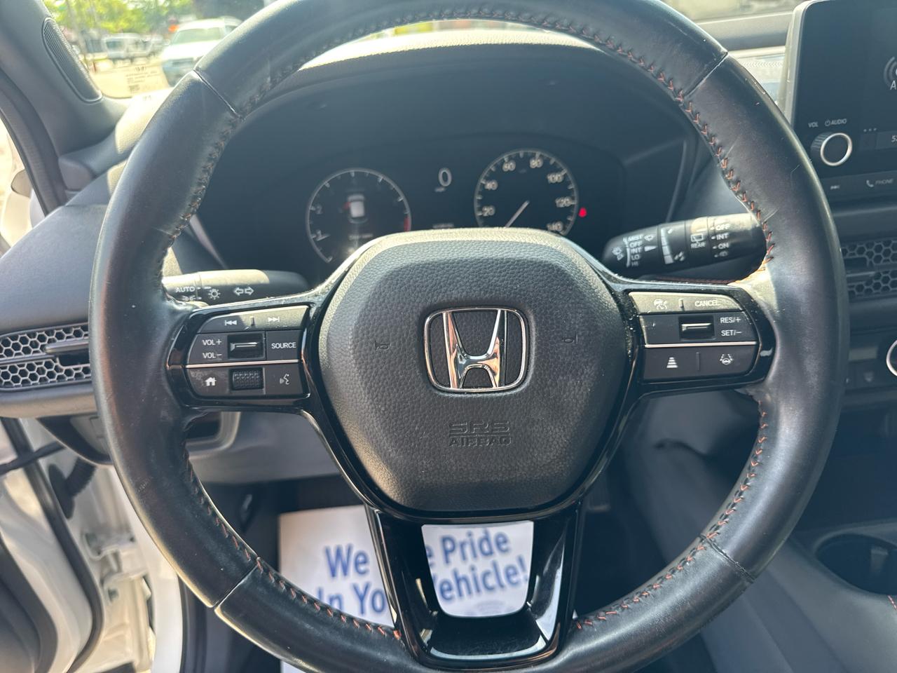 Honda HR-V Sport 2024
