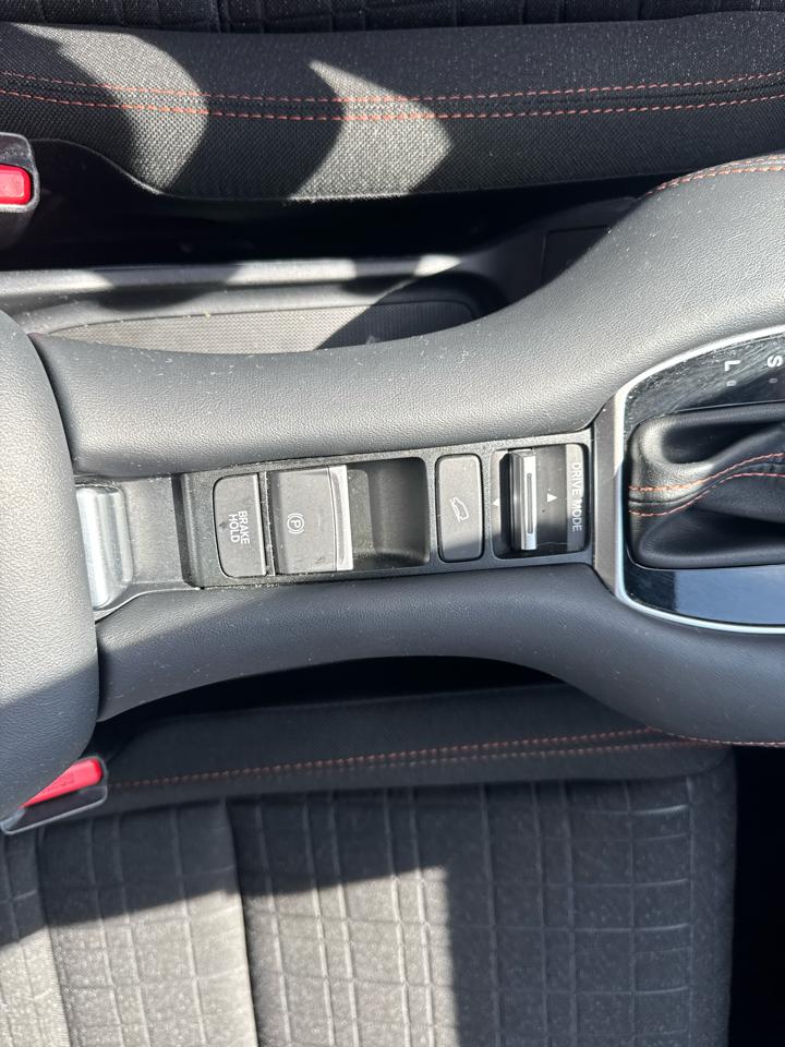 Honda HR-V Sport 2024