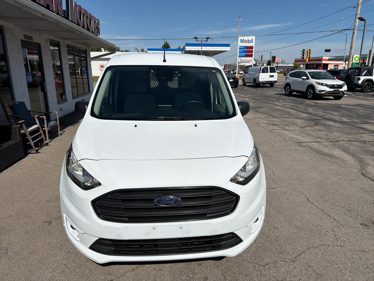 Ford Transit Connect Cargo Van XLT LWB 2022