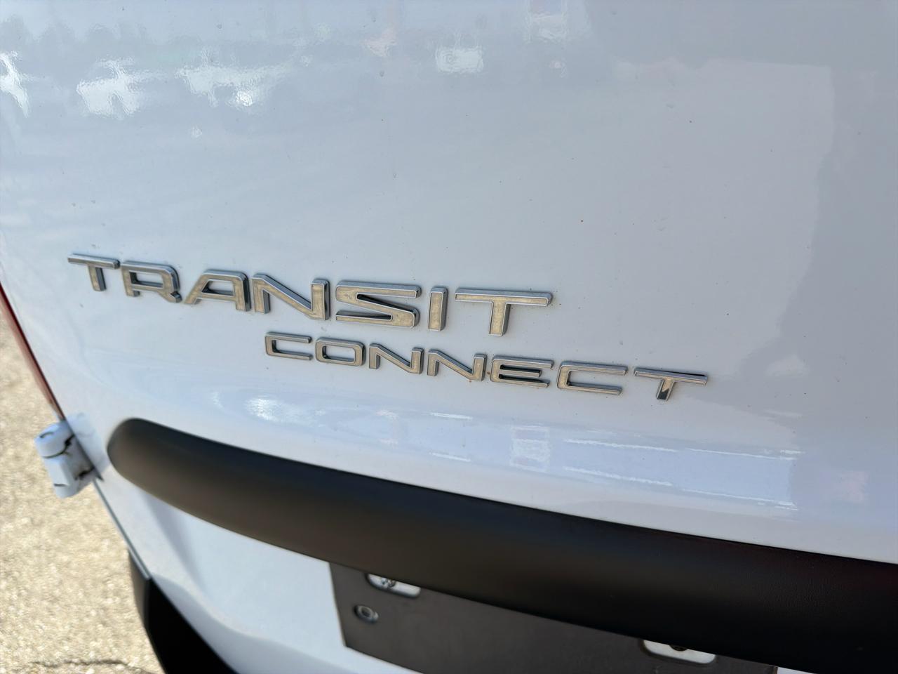 Ford Transit Connect Cargo Van XLT LWB 2022