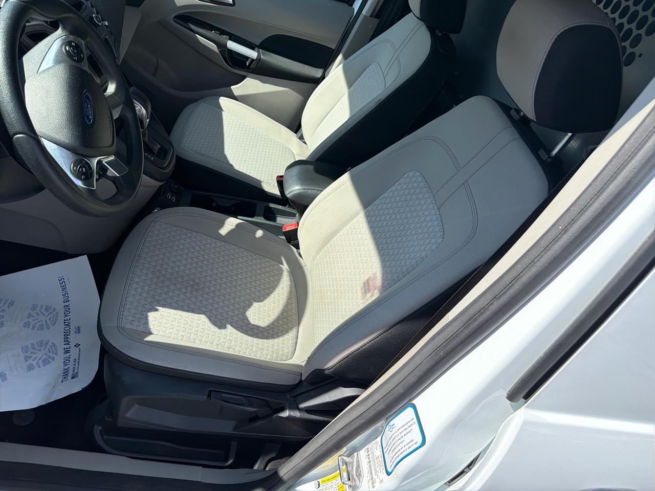 Ford Transit Connect Cargo Van XLT LWB 2022