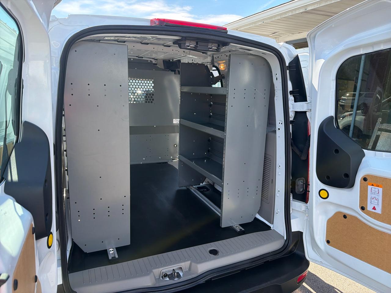 Ford Transit Connect Cargo Van XLT LWB 2022