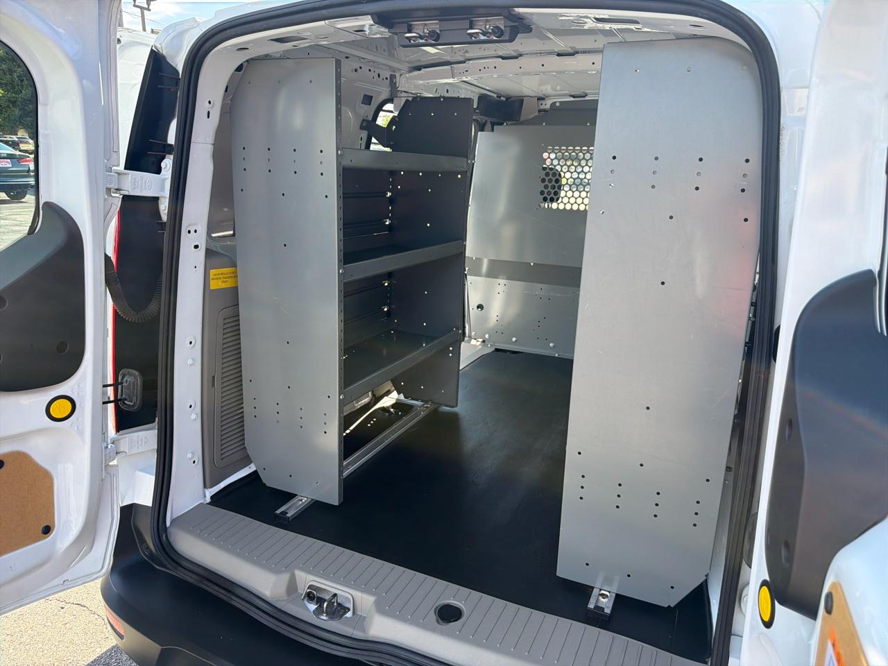 Ford Transit Connect Cargo Van XLT LWB 2022