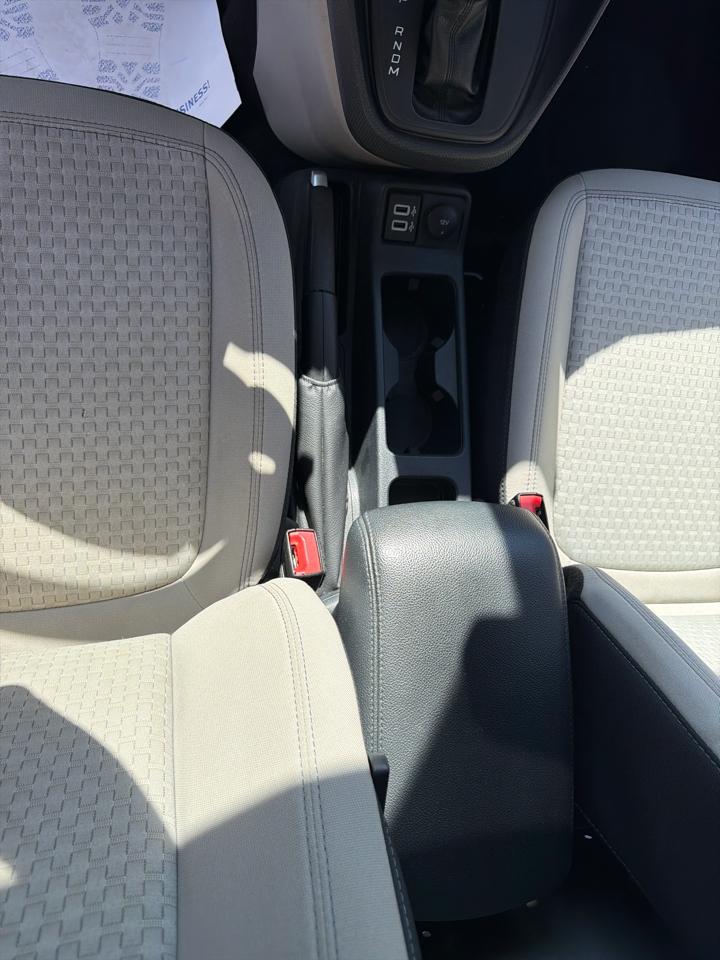 Ford Transit Connect Cargo Van XLT LWB 2022