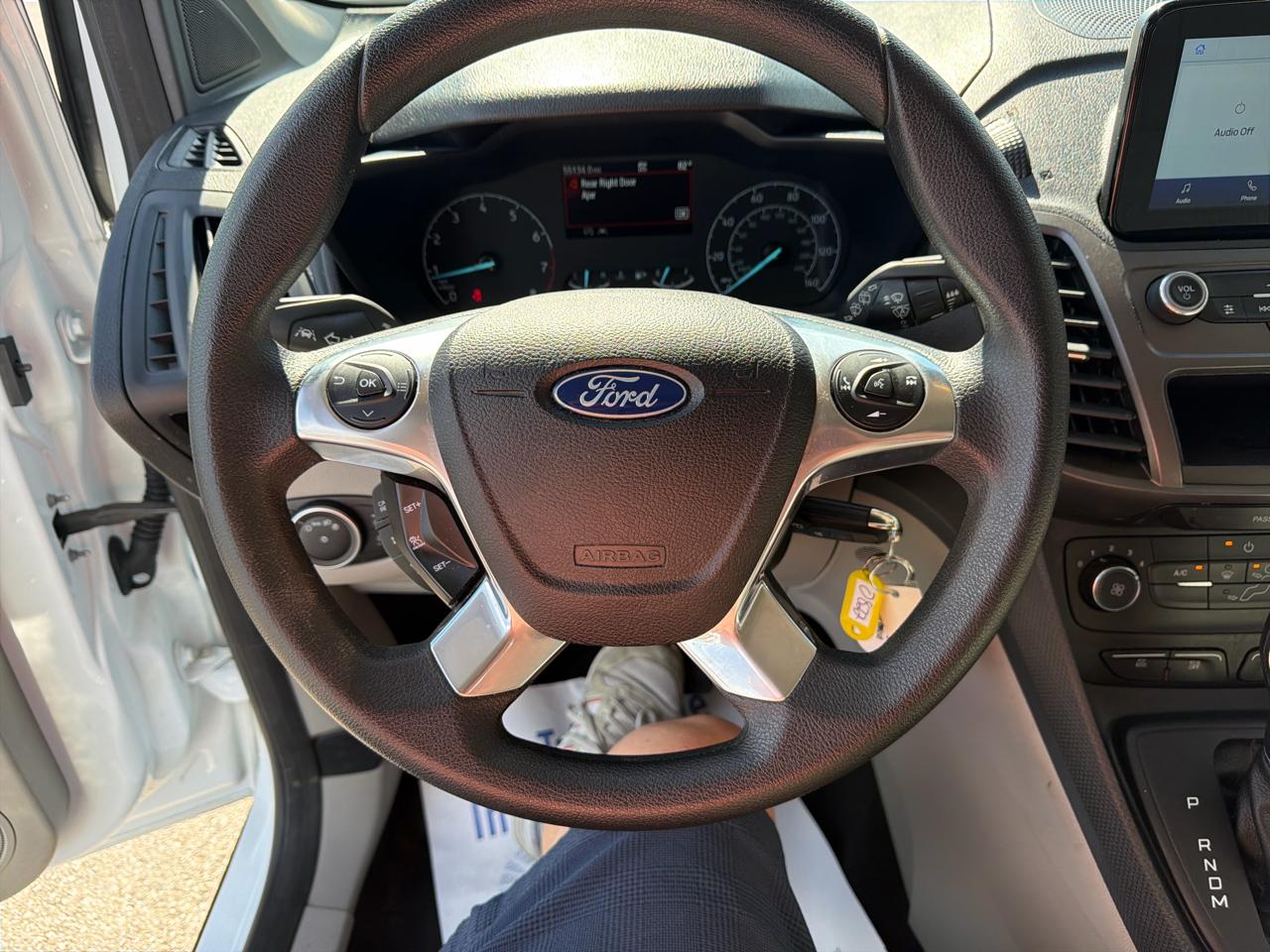 Ford Transit Connect Cargo Van XLT LWB 2022