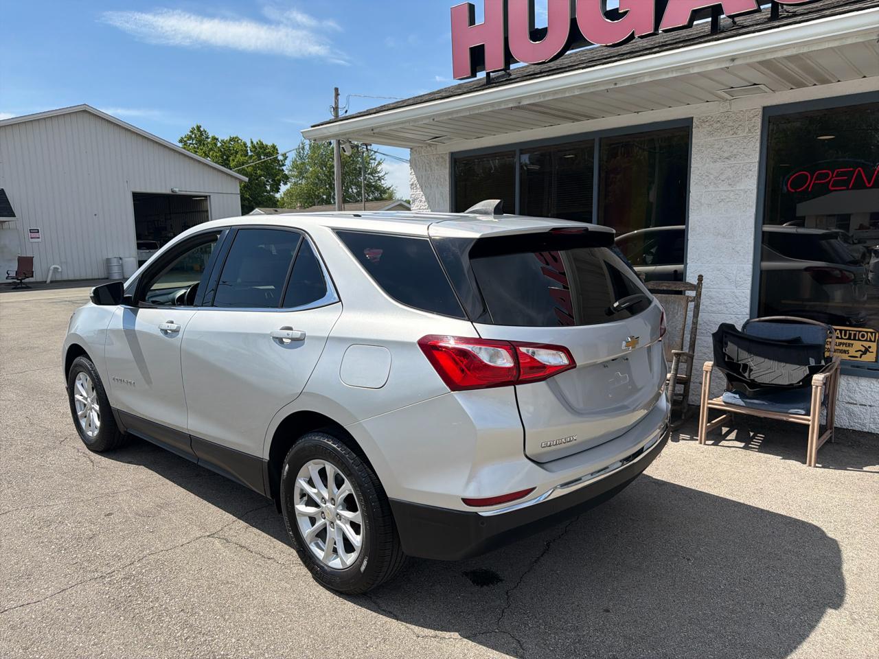 Chevrolet Equinox LT 2WD 2018