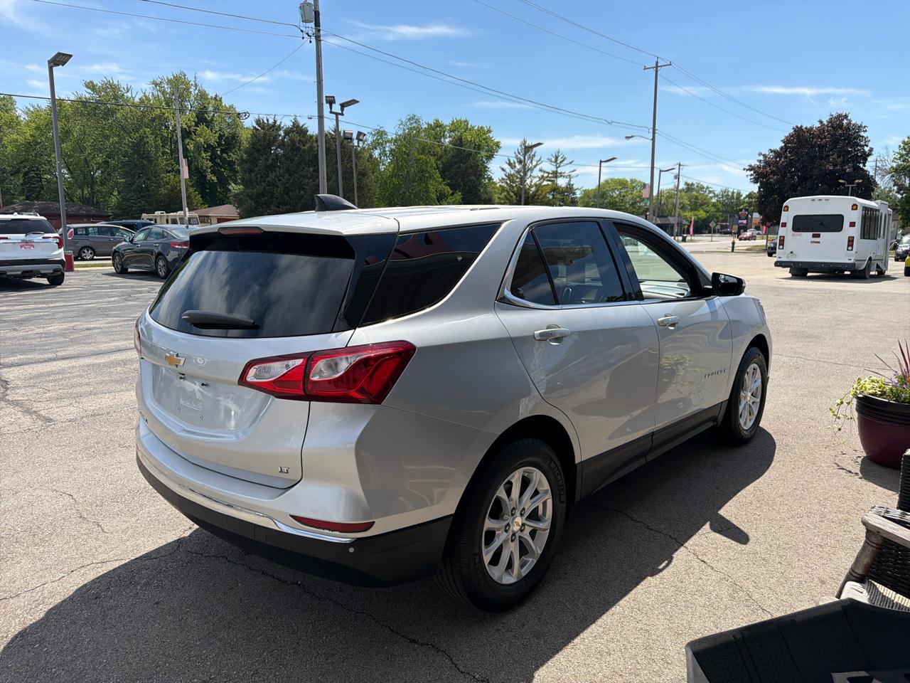 Chevrolet Equinox LT 2WD 2018