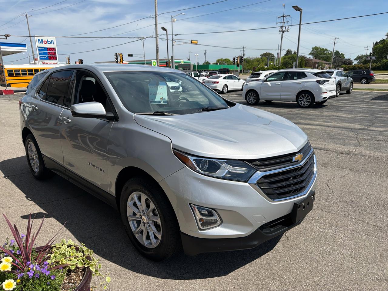 Chevrolet Equinox LT 2WD 2018