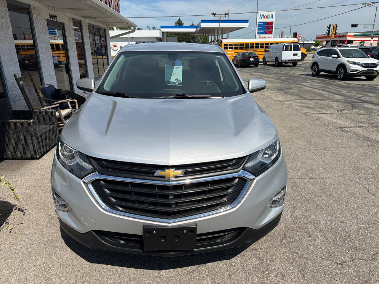 Chevrolet Equinox LT 2WD 2018