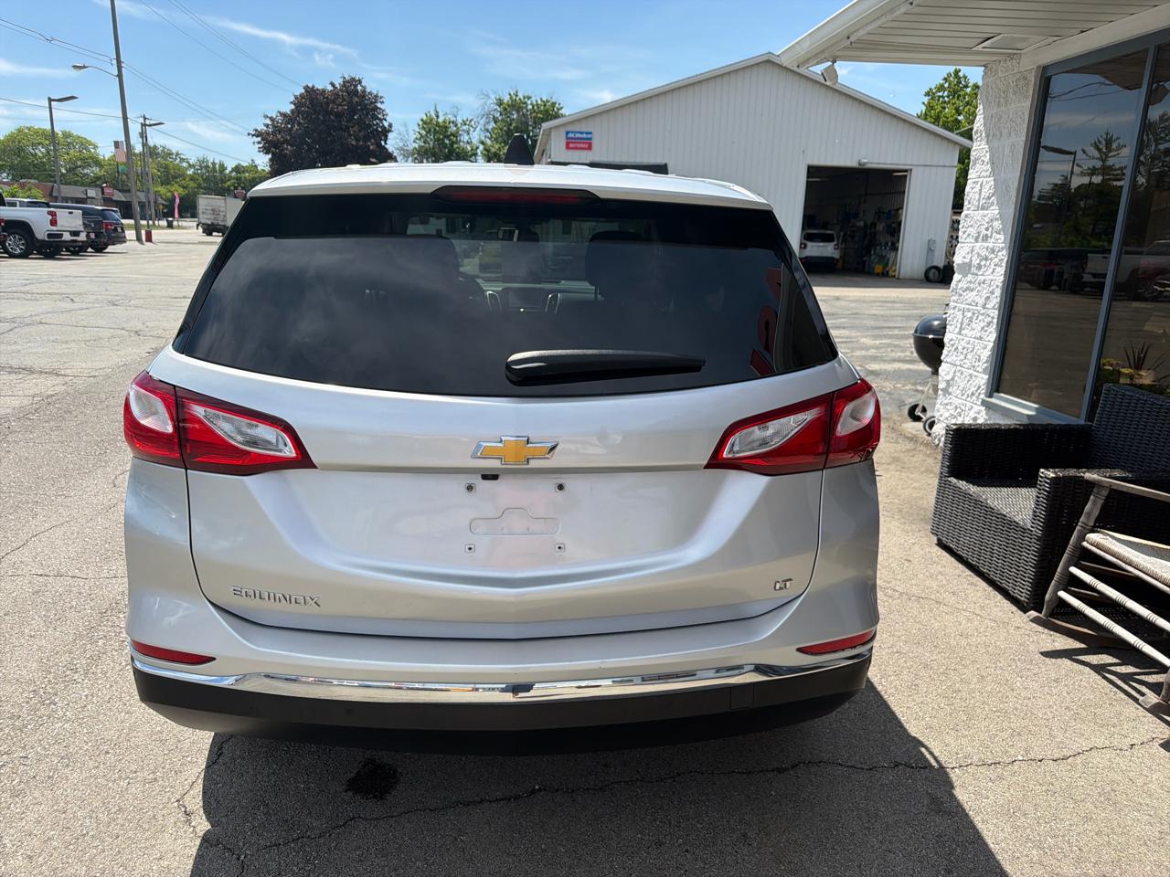 Chevrolet Equinox LT 2WD 2018