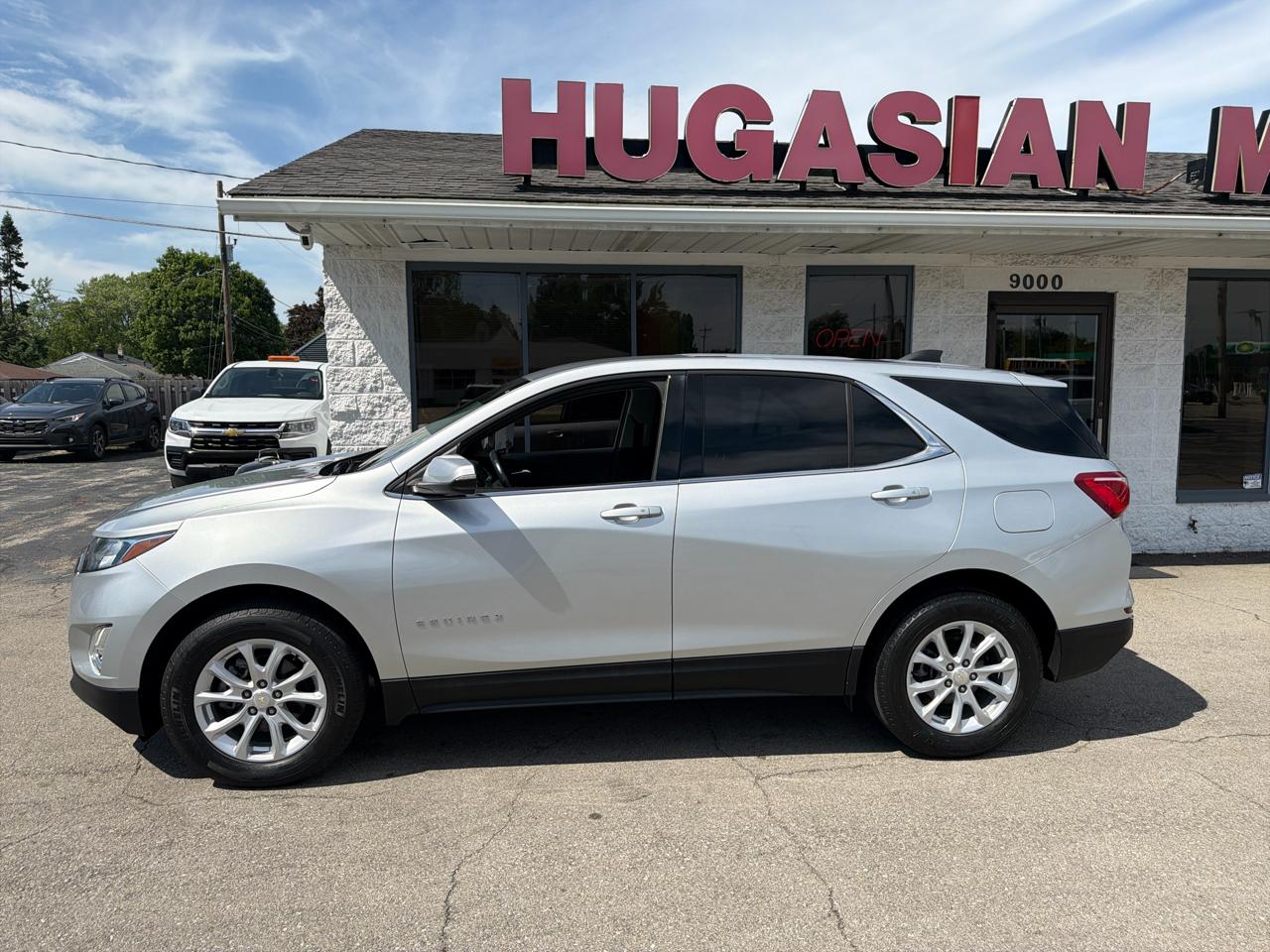 Chevrolet Equinox LT 2WD 2018