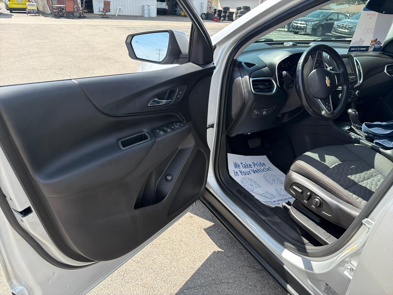 Chevrolet Equinox LT 2WD 2018