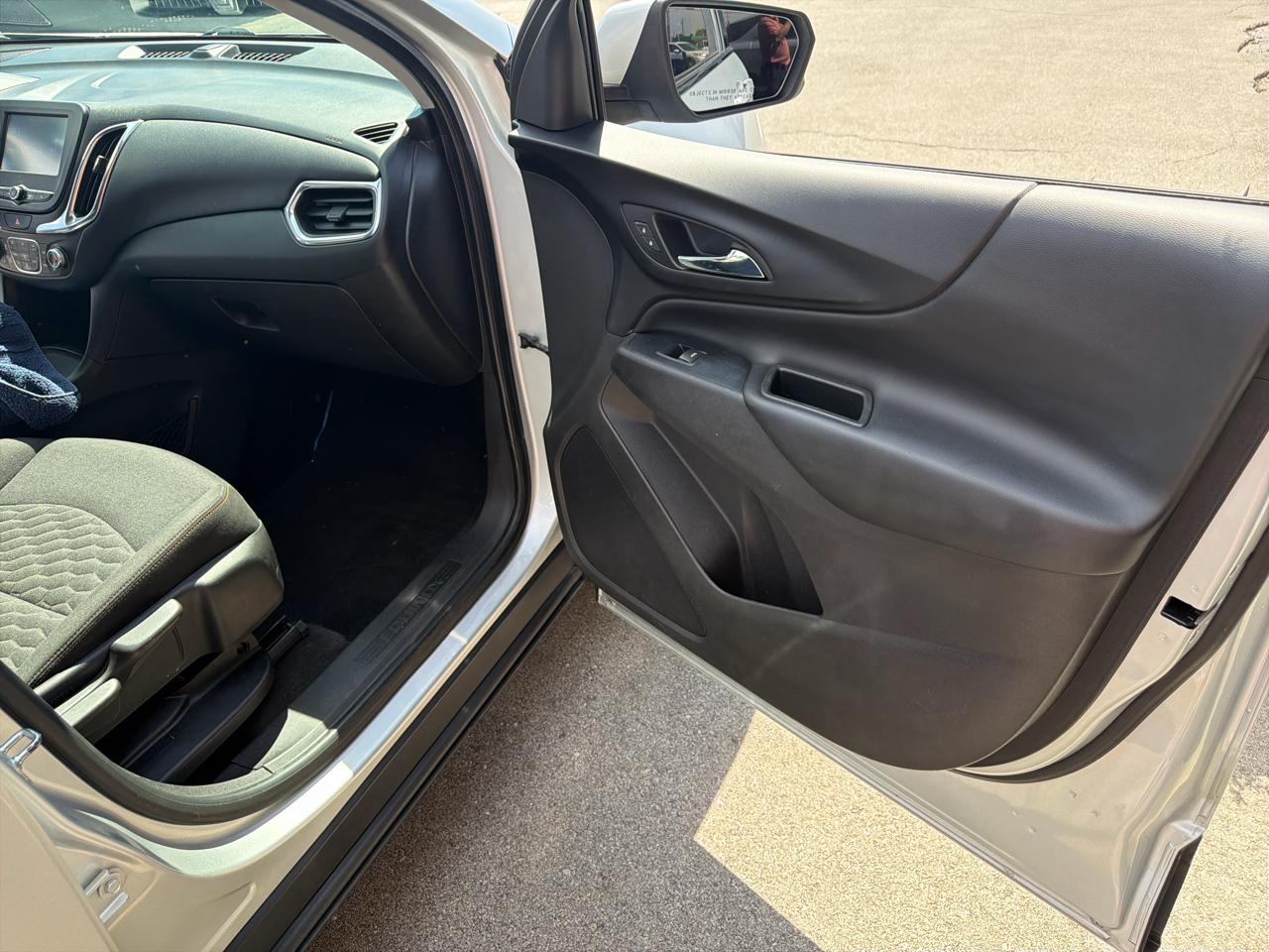 Chevrolet Equinox LT 2WD 2018