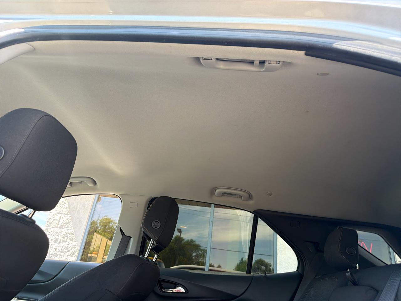 Chevrolet Equinox LT 2WD 2018