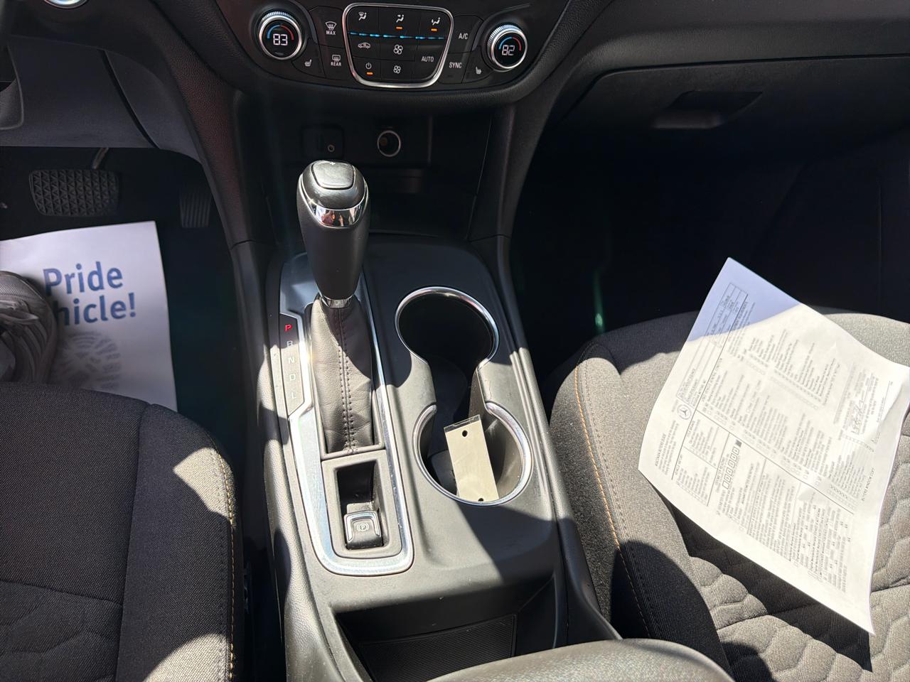 Chevrolet Equinox LT 2WD 2018