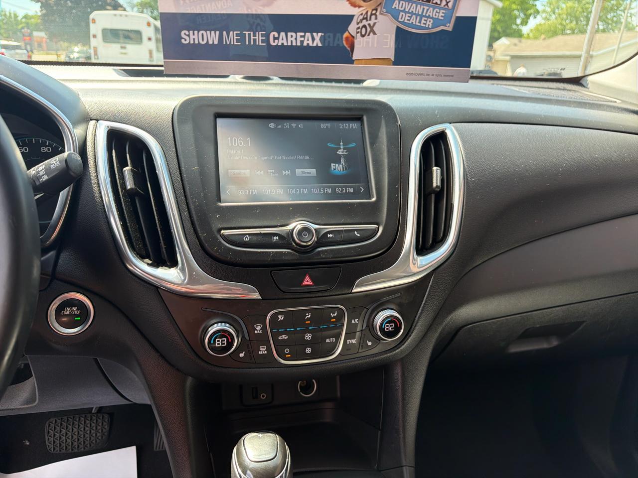 Chevrolet Equinox LT 2WD 2018