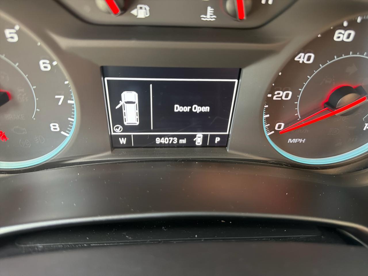 Chevrolet Equinox LT 2WD 2018
