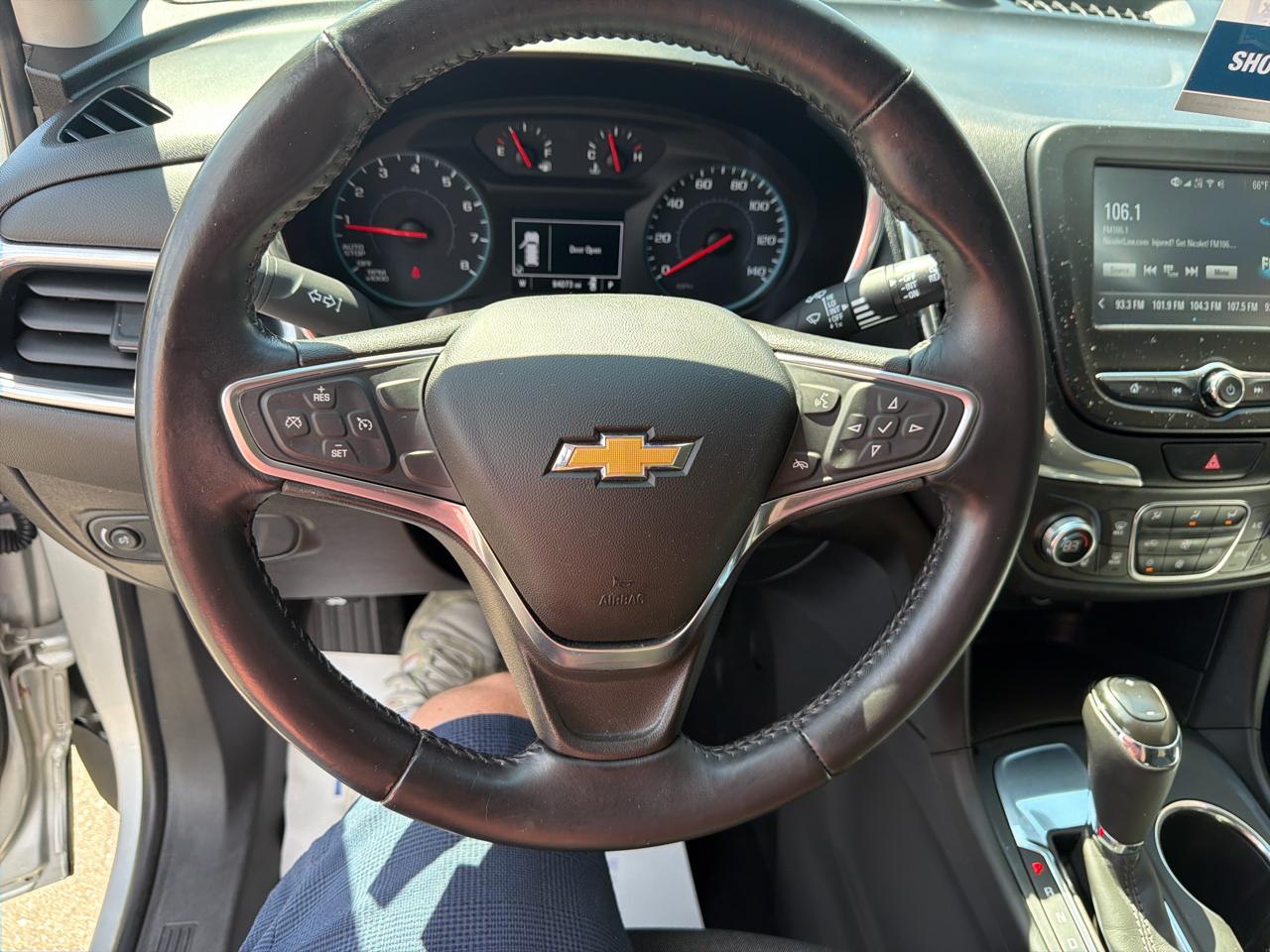 Chevrolet Equinox LT 2WD 2018