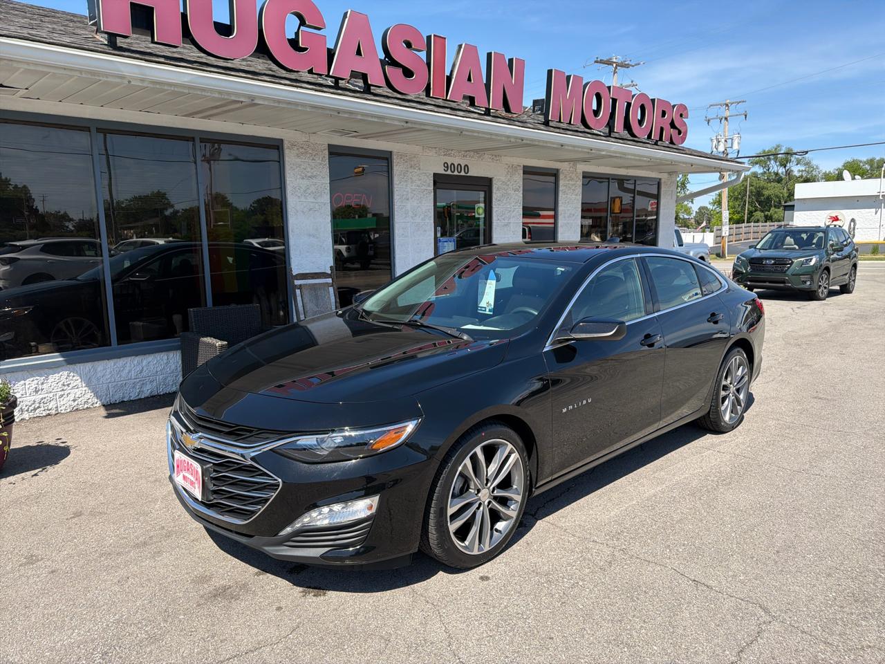 Chevrolet Malibu 1LT 2023