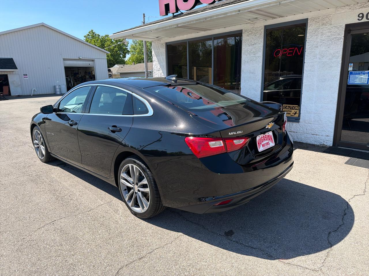 Chevrolet Malibu 1LT 2023
