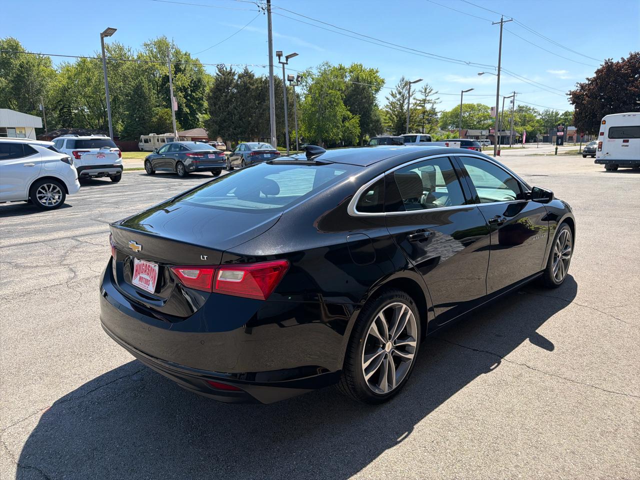 Chevrolet Malibu 1LT 2023