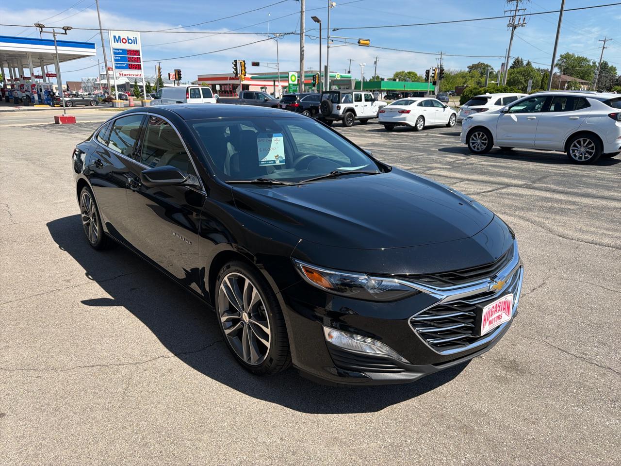 Chevrolet Malibu 1LT 2023