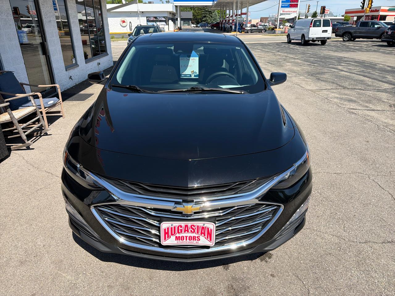 Chevrolet Malibu 1LT 2023