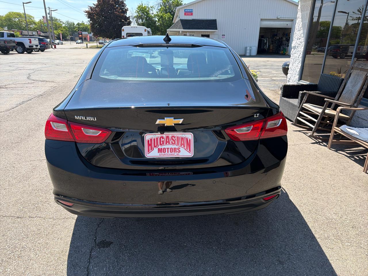 Chevrolet Malibu 1LT 2023