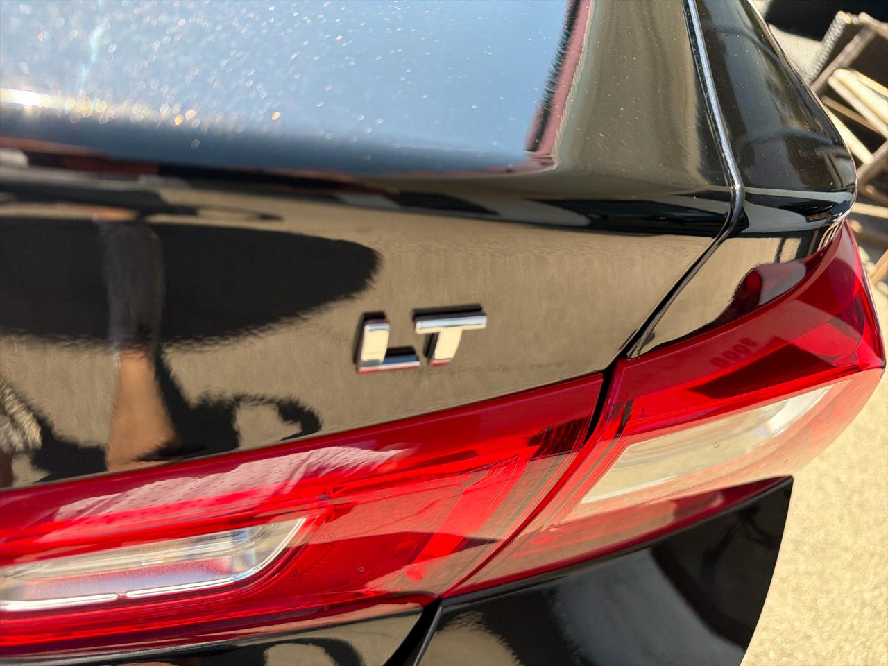 Chevrolet Malibu 1LT 2023