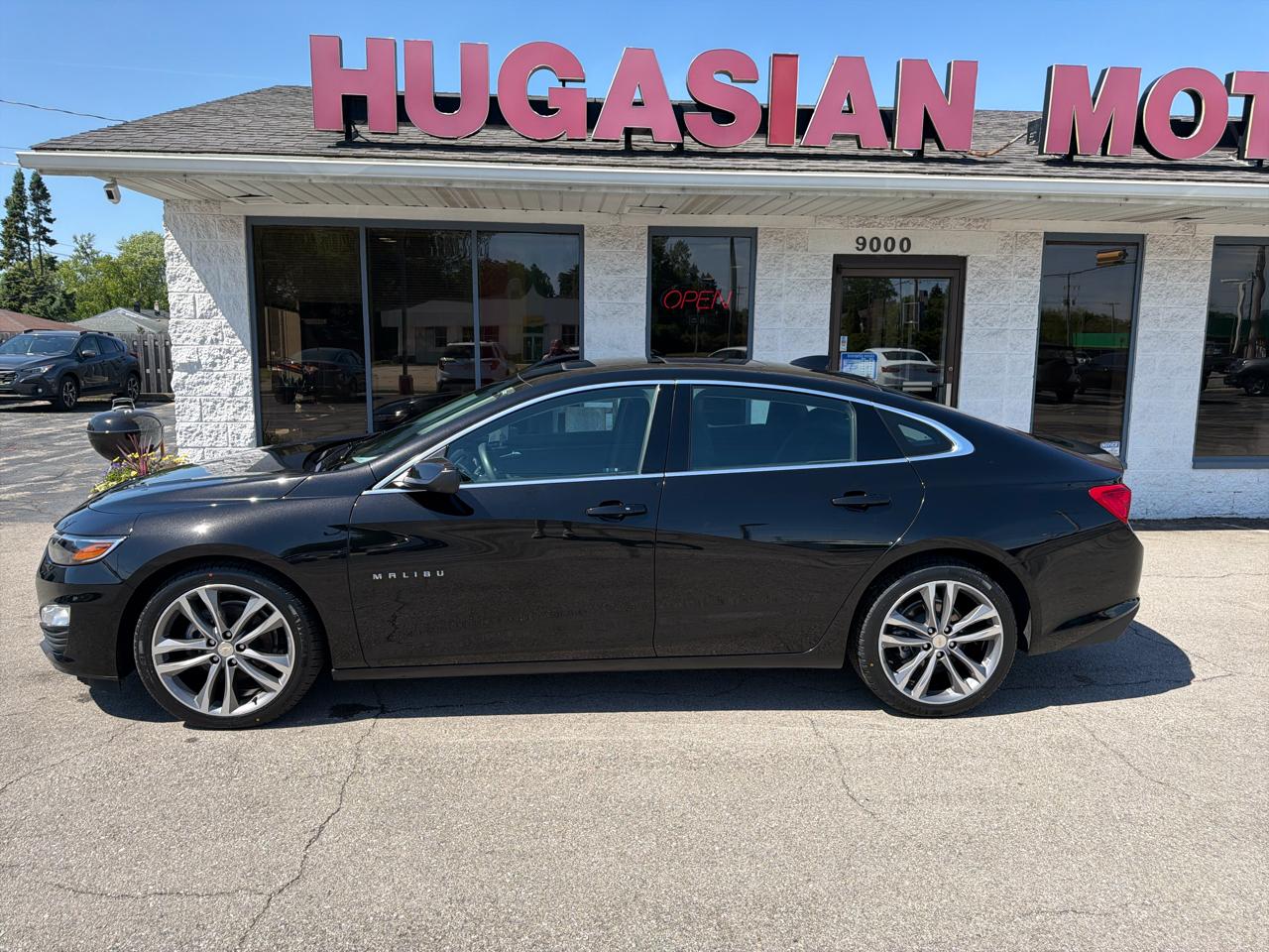 Chevrolet Malibu 1LT 2023